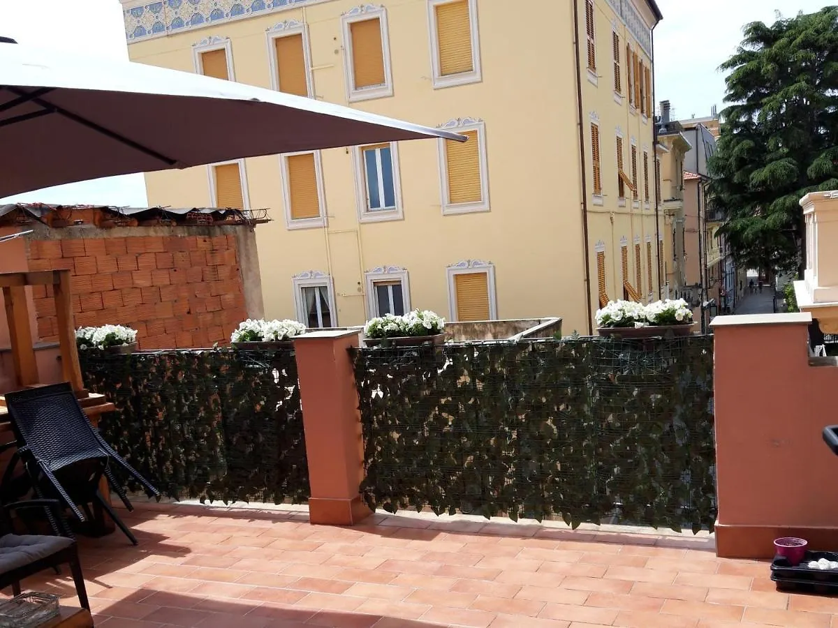 La Terrazza Bed & Breakfast Varazze Italy
