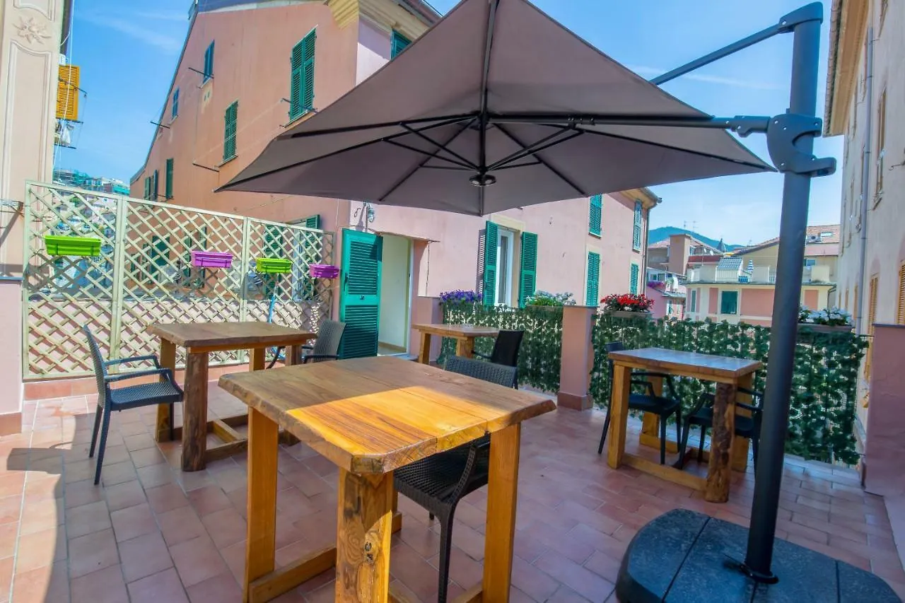 La Terrazza Bed & Breakfast Varazze 3*,